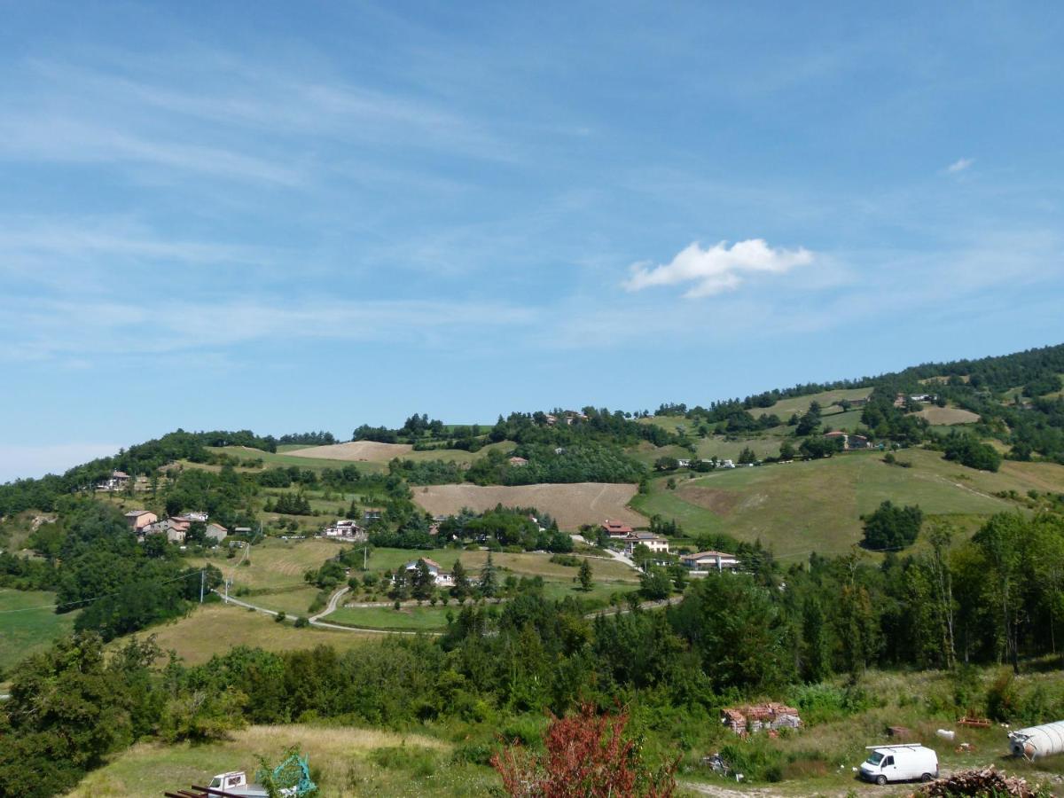 Appartamento Nel Cuore Dell'Appennino Tosco-Emiliano San Benedetto Val di Sambro Dış mekan fotoğraf