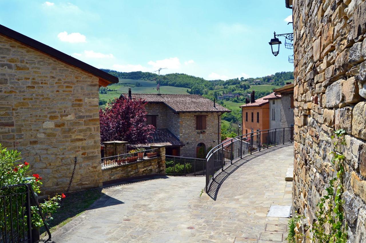 Appartamento Nel Cuore Dell'Appennino Tosco-Emiliano San Benedetto Val di Sambro Dış mekan fotoğraf